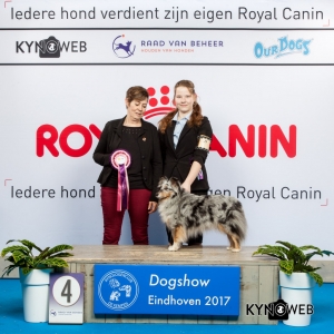 JH4 zaterdag Eindhoven 2017 Melissa Brandsma