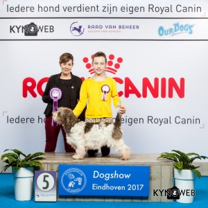 JH5 zaterdag Eindhoven 2017 Josephine